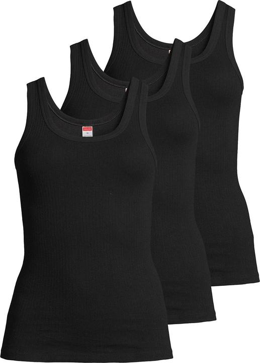 Actual product image Conta 3er Pack Feinripp Unterhemd / Top (38, M)
