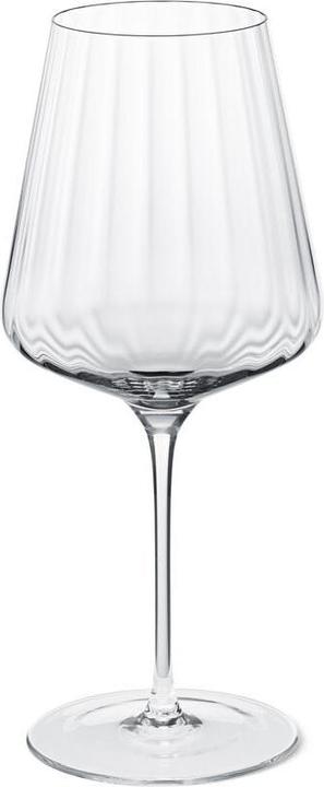Actual product image Georg Jensen BERNADOTTE wine glass (100 cl, 6 Glasses, Red wine glasses)