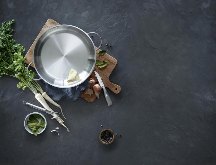 Produktbild WMF Profi (24 cm, Bratpfanne, Edelstahl)