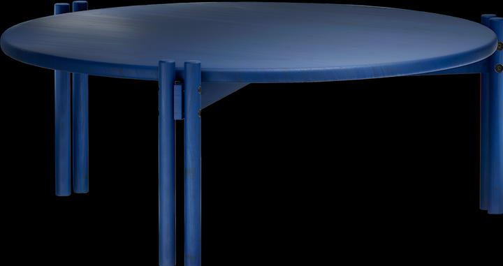 Cobalt Blue lacquered