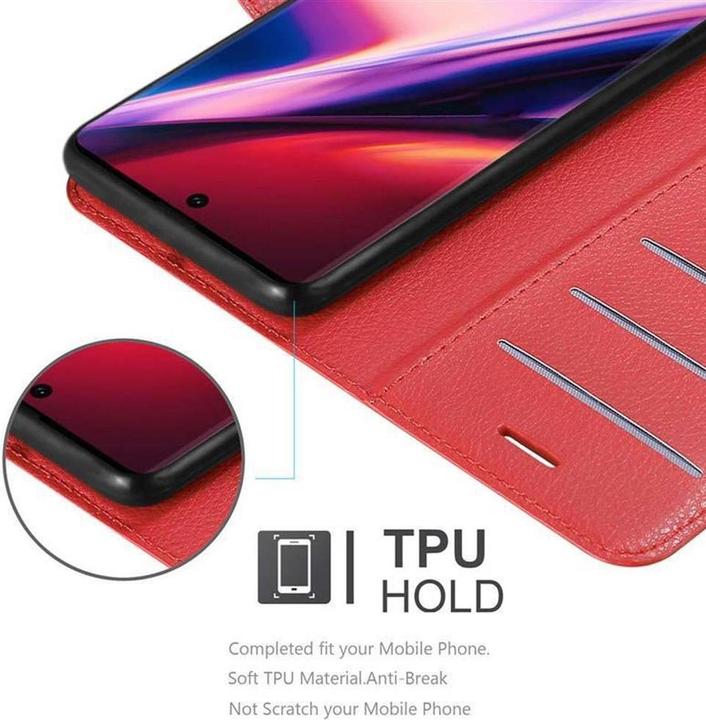 Produktbild Cadorabo Book mit Standfunktion Cover (Samsung Galaxy Note 10)