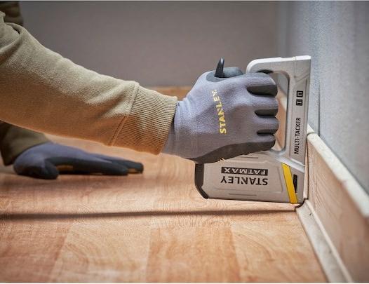 Actual product image Stanley Handtacker 2-in-1 Aluminium