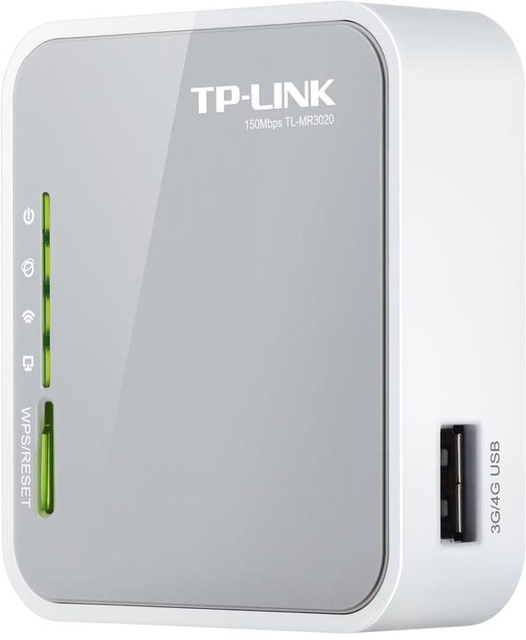 Image du produit TP-Link Tl-Mr3020