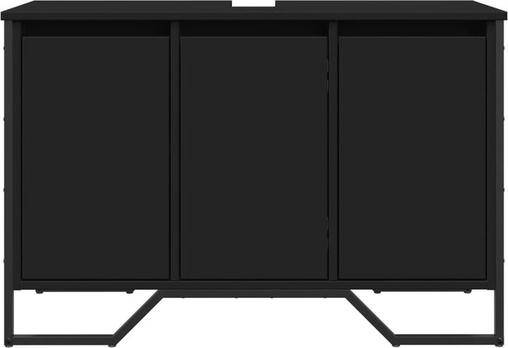 Produktbild VidaXL Waschbeckenunterschrank (91 x 35 x 60 cm)