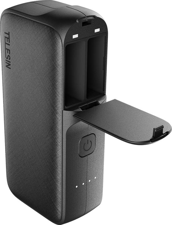 Produktbild Telesin charger+power bank for GoPro Hero 11/10/9 GP-PB-001 (9, GoPro Hero 11)