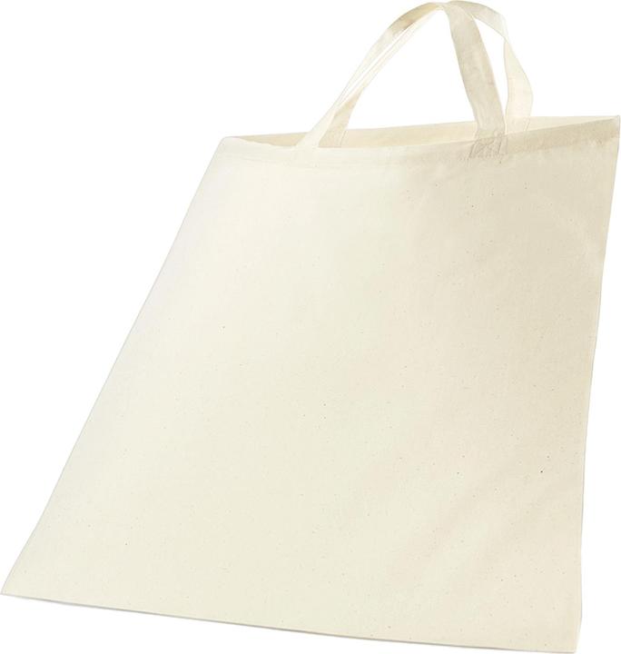 Actual product image Westford Mill Bag For Life shopping bag with short handles (pack of 2) (10 l)