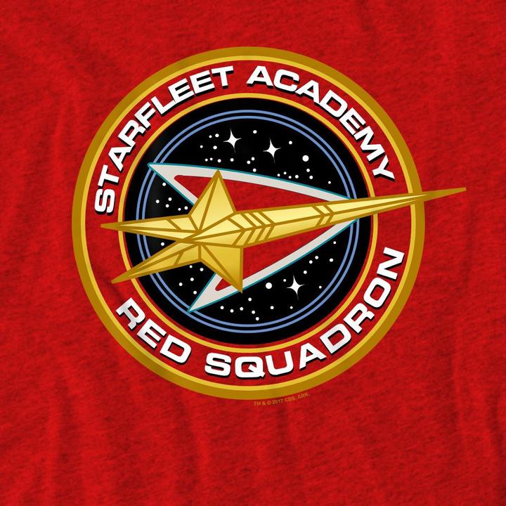 Immagine prodotto Red Squadron Maglietta Adulto Unisex (3XL)