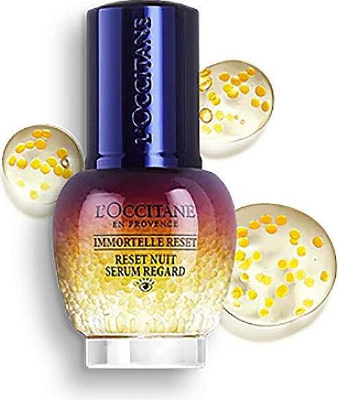 Produktbild L'Occitane Immortelle Overnight Reset (Serum, 15 ml, Nacht)