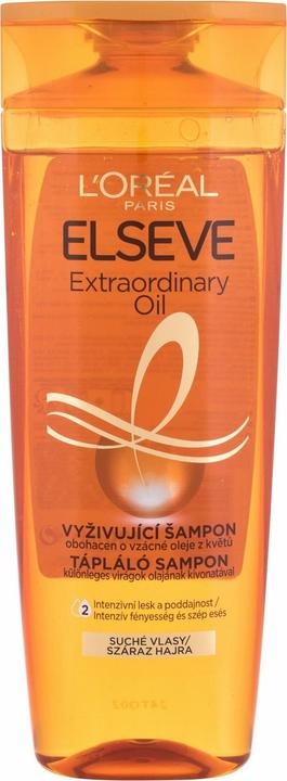 L'Oréal Paris Huile extraordinaire Elseve (400 ml, Shampoing liquide)