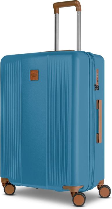 Image du produit Brics Ferrara 4 roues trolley M 67 cm avec soufflet d'extension (72 l, M (50 - 90l))