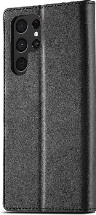 Produktbild LC.Imeeke Galaxy S25 Ultra - Leder Etui Hülle (Samsung Galaxy S25 Ultra)