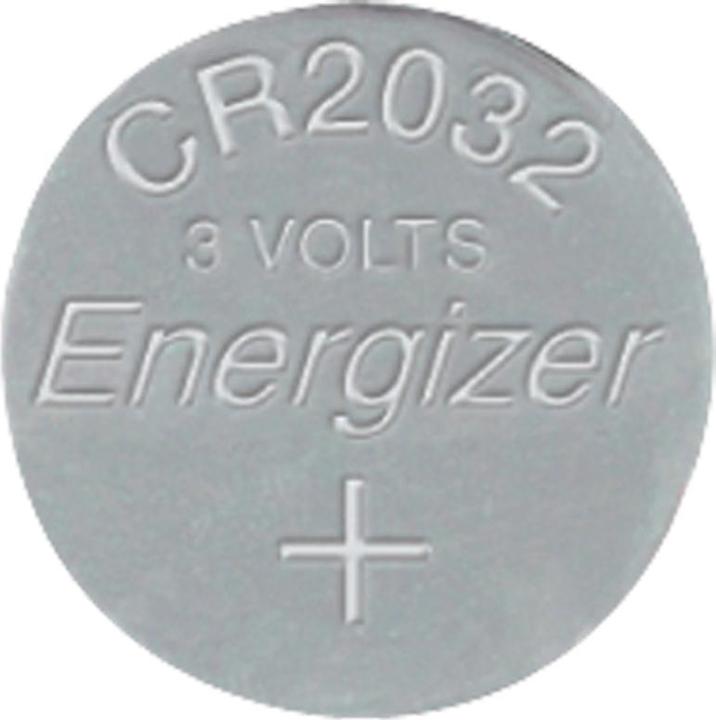 Immagine prodotto Energizer CR2032 Litio (1 pz., CR2032, 240 mAh)