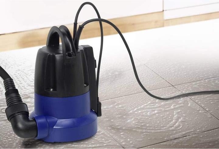Produktbild Renkforce Flachsaugende Tauchpumpe mit A (Klarwasserpumpe)