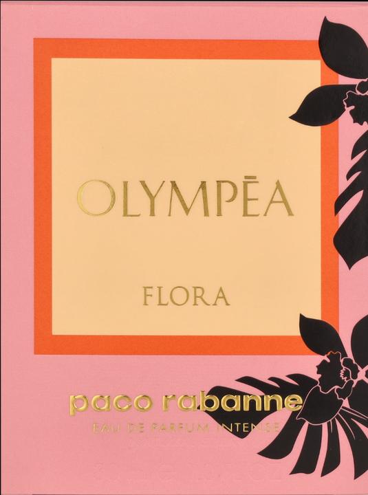 Produktbild Paco Rabanne Olympéa Flora (Eau de Parfum, 30 ml)