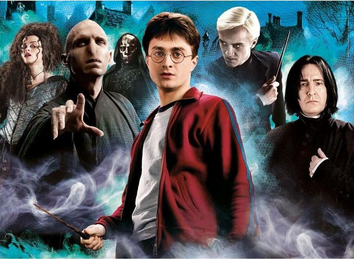 Produktbild Clementoni Puzzle Harry Potter g (1000 Teile)