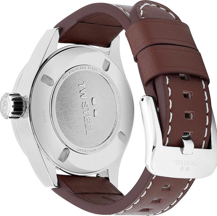 Produktbild TW 1000 Steel SVS102 Volante Swiss Made 45mm