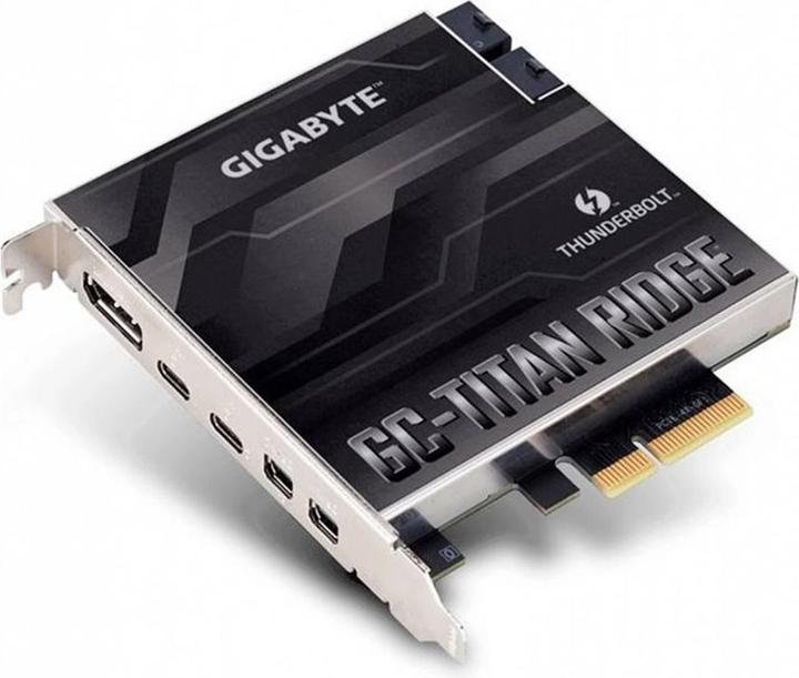 Produktbild Gigabyte GC-Titan Ridge