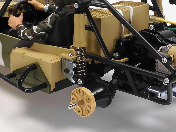 Actual product image Tamiya Fast Attack Vehicle (FAV) (Kit)