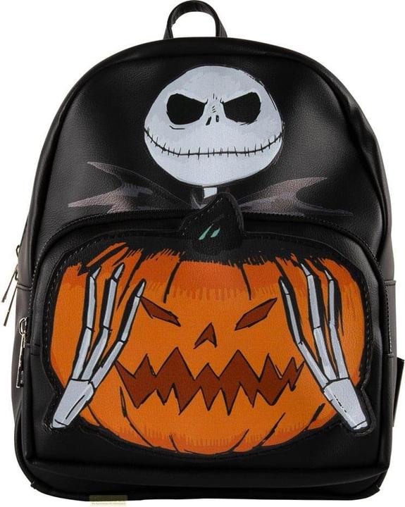 Actual product image Cerda L'ETRANGE NOEL de Mr JACK - Jack - Sac à Dos '27x21x16cm'