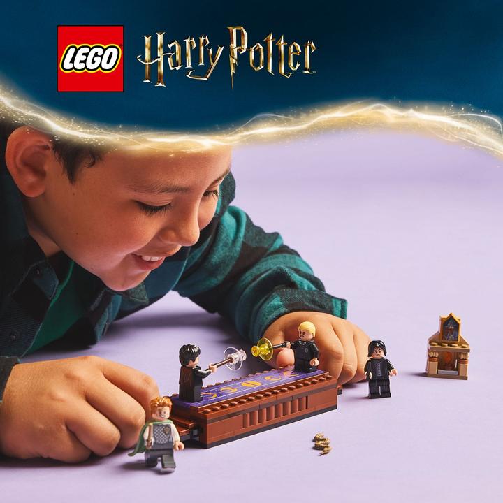 Produktbild LEGO Schloss Hogwarts Duellierclub (76441, LEGO Harry Potter)