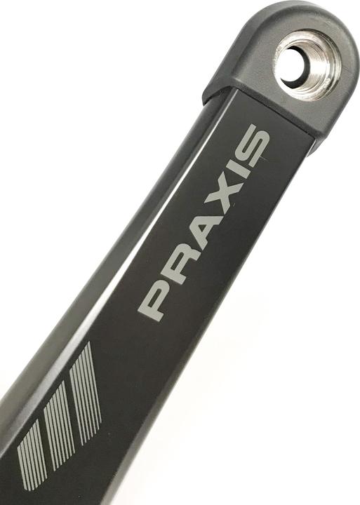 Actual product image E-Crank Type 3 Carbon (170 mm)