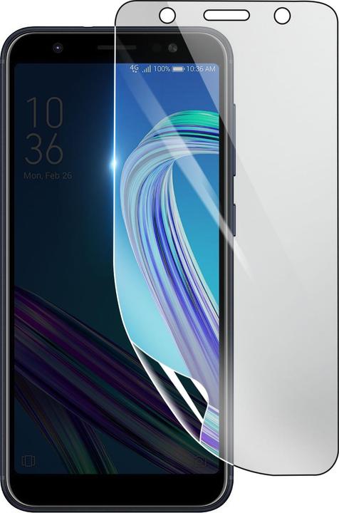 Produktbild 3MK Hydrogel Bildschirmfolie für Asus Zenfone Max Pro M1 (1 Stück, Asus Zenfone Max Pro (M1))