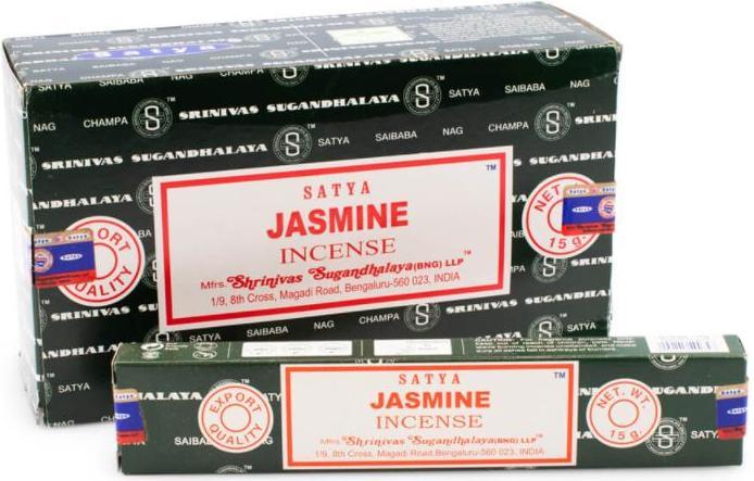 Actual product image Nag Champa Jasmine