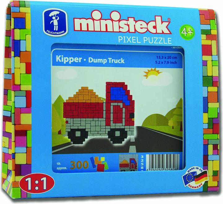 Produktbild Feuchtmann Ministeck Kipper