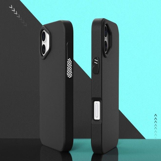 Immagine prodotto Yoyoisles Air Tec Series EVA Softcase Hülle (Apple iPhone 16)