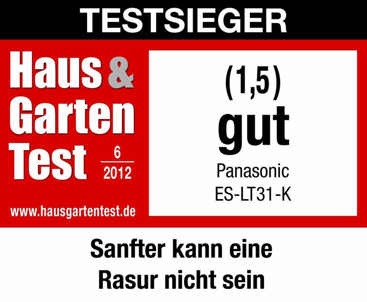 Image du produit Panasonic Es-Lt31