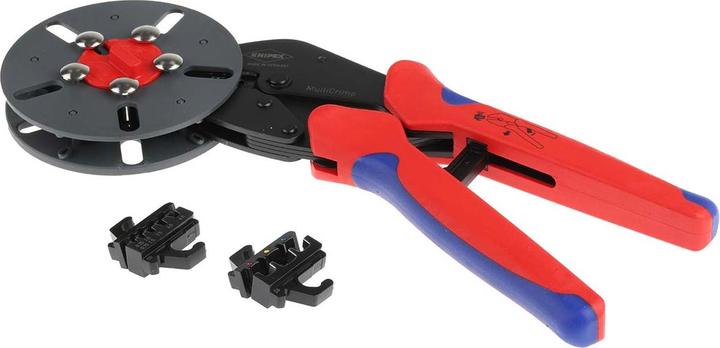 Image du produit Knipex MultiCrimp (250 mm)