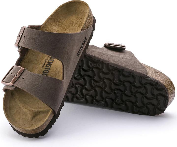 Immagine prodotto Birkenstock Arizona Birko-Flor Nubuck stretto (42)