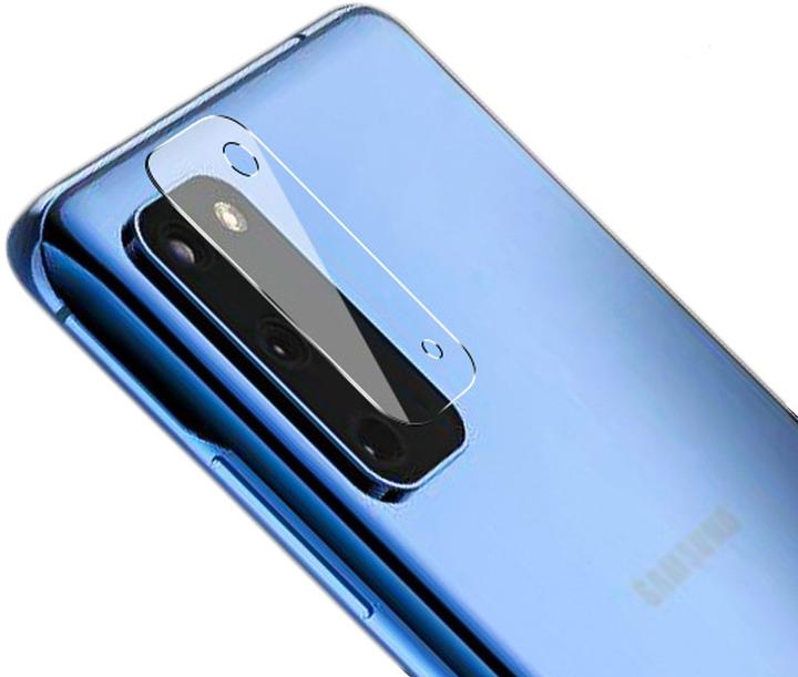 Produktbild PhoneLook Kamera Schutzglas (1 Stück, Samsung Galaxy S20)