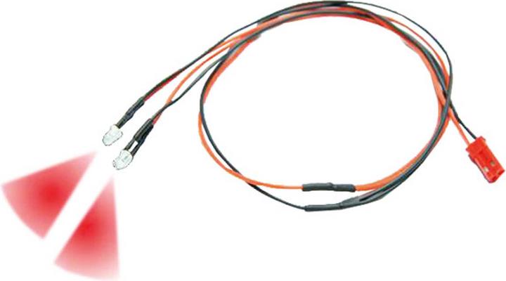 Produktbild Pichler LED-Beleuchtung Rot 10 - 5 V