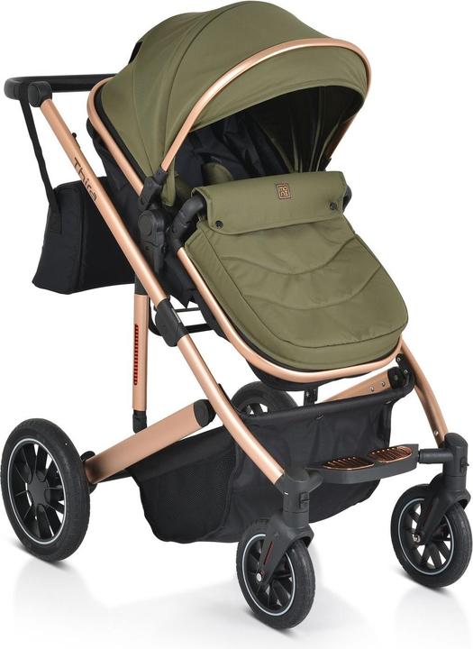 Actual product image Moni Thira 2 en 1 Combi Poussette