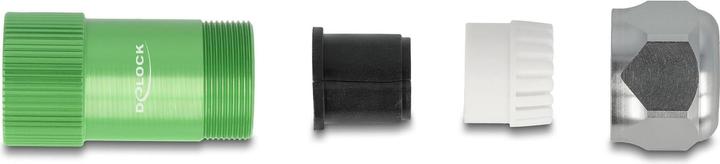 Image du produit Delock Presse-étoupe 6.4mm en aluminium 1 pièce