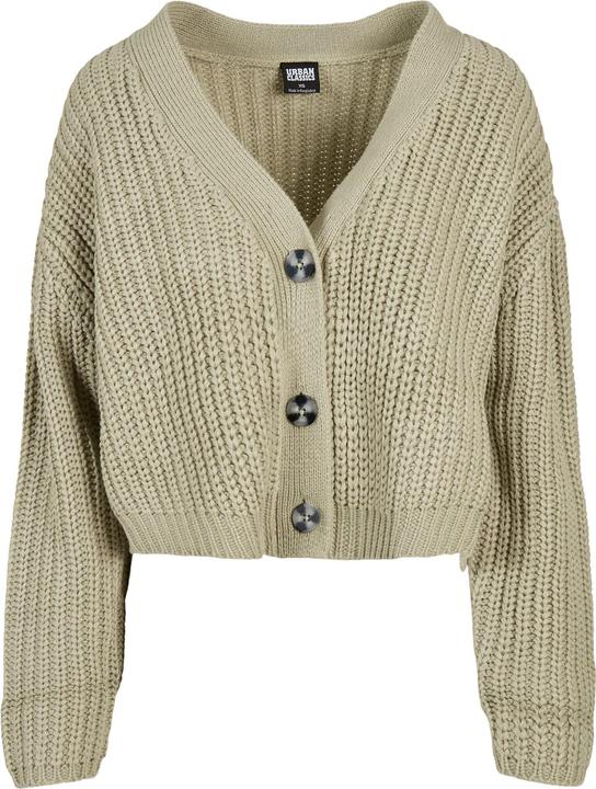 Produktbild Urban Classics Ladies Oversized Cardigan - 12240 (5XL)