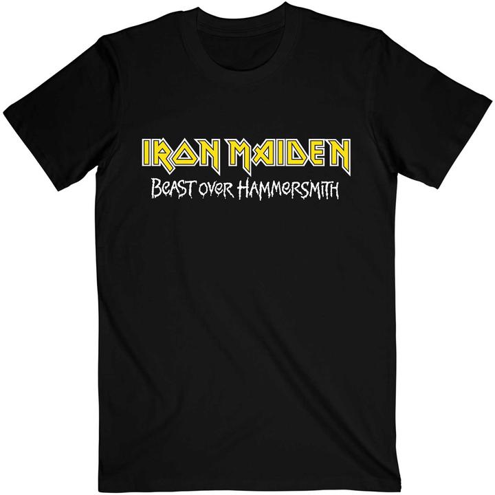 Image du produit Music Brand Beast Over Hammersmith Eddie & Devil TShirt (M)