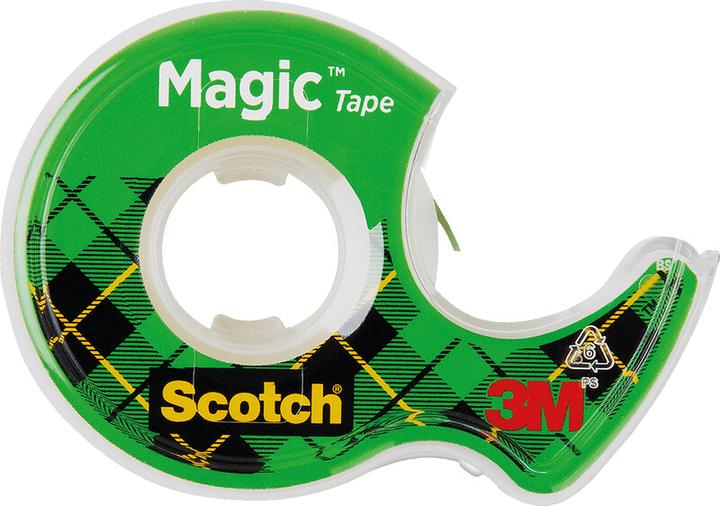 Actual product image Scotch magic tape