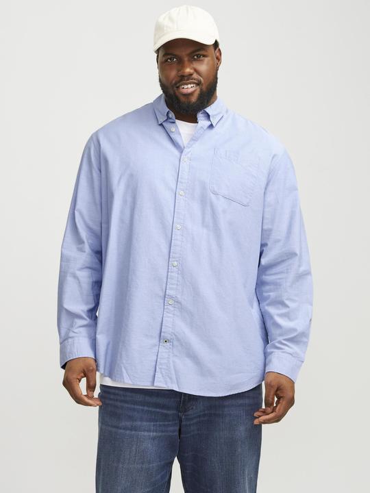Produktbild Jack & Jones Oxford Plus Size Hemd (8XL)