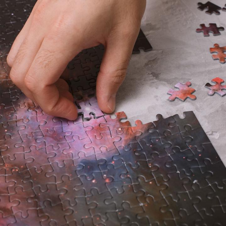 Produktbild Nasa Puzzle Weltraum (1000 Teile)