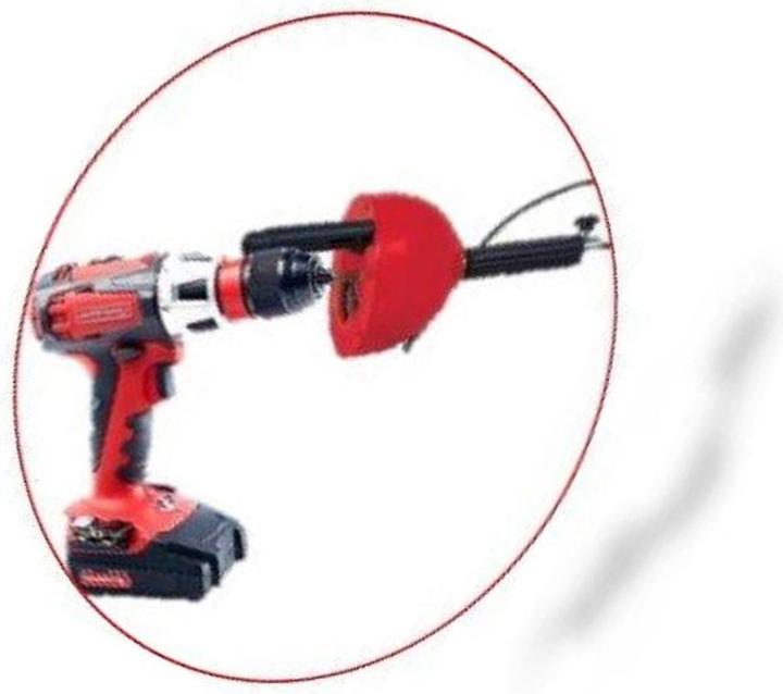 Immagine prodotto Rothenberger Pulitore manuale + elettrico (1 pz.)