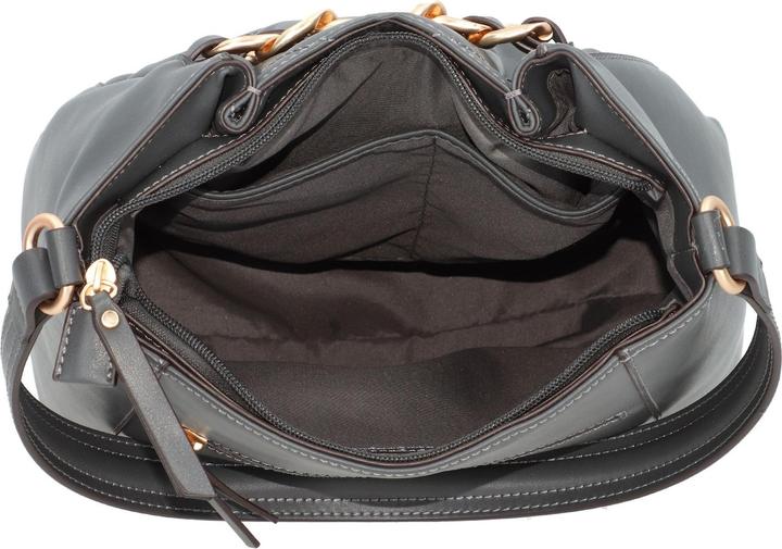 Produktbild Gabor BEHEIM INTERN. FASHION Charlotte, Bucket bag, dark gr