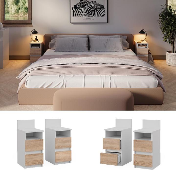 Image du produit Vichy Monty (25 x 32.5 x 59 cm)