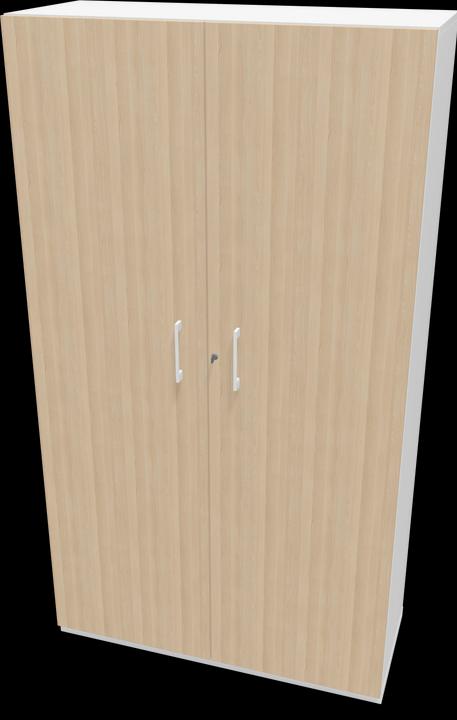 Décor de frêne beige sable avec structure, Blanc