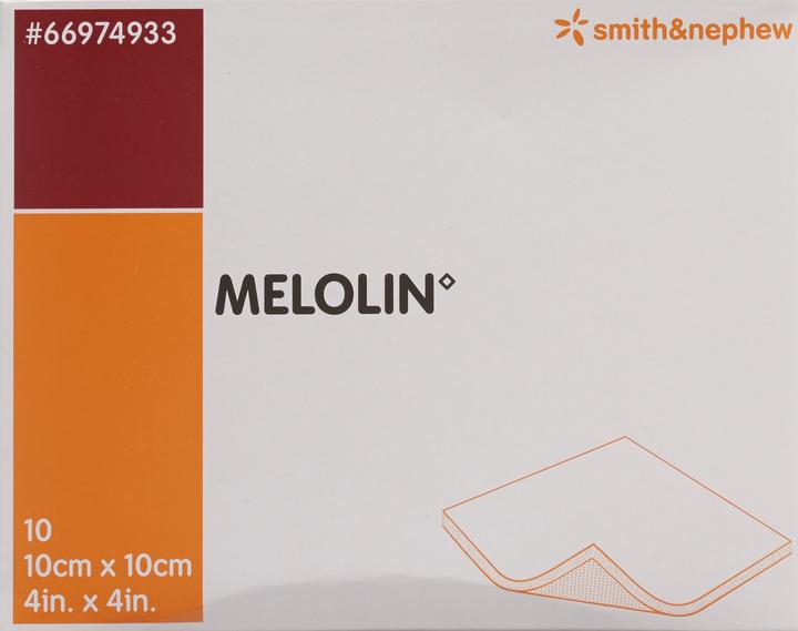 Produktbild Smith & nephew Wundkompressen 10x10cm steril
