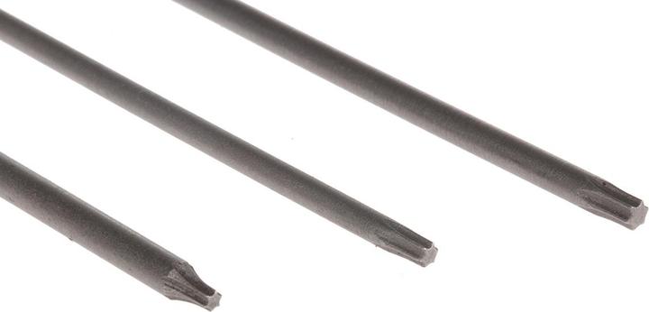 Immagine prodotto Bosch Professional Zubehör Set di punte per cacciavite (T15, T8, T10)