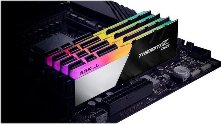 Actual product image G.Skill Trident Z Neo (4 x 16GB, 3200 MHz, DDR4-RAM, DIMM)