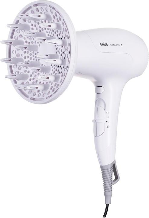 Immagine prodotto Braun BRA Asciugacapelli Personal HD385
