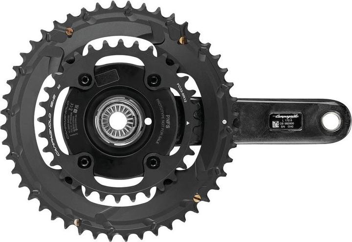 Actual product image Campagnolo WRL ProT Carbon 12s (170 mm)
